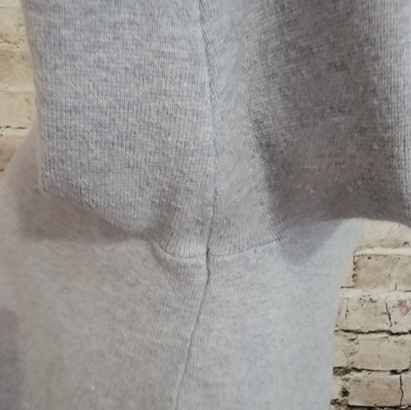 Anthropologie Moth Rhiannon Top Size S Gray/Cream - Picture 5 of 12